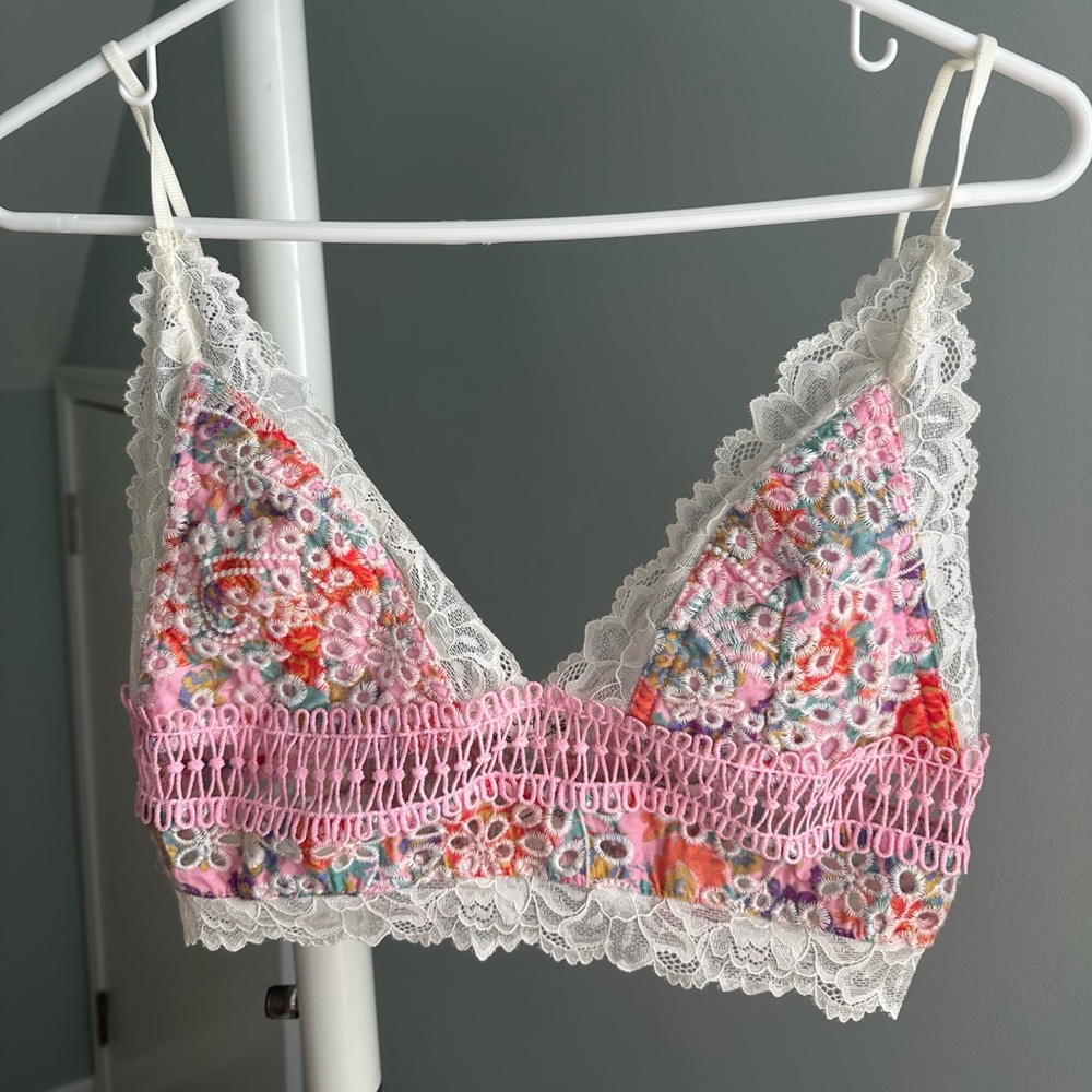FREE PEOPLE BRALETTE